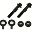 Load image into Gallery viewer, BMR 05-14 S197 Mustang Front Camber Bolts (2 Degree Offset) - Black