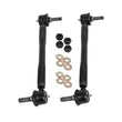 Load image into Gallery viewer, BMR 05-14 S197 Mustang Front Sway Bar End Link Kit - Black - Main Product View