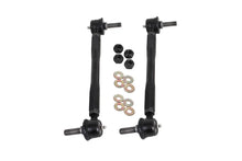 Load image into Gallery viewer, BMR 05-14 S197 Mustang Front Sway Bar End Link Kit - Black - Main Product View