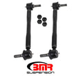 Load image into Gallery viewer, BMR 05-14 S197 Mustang Front Sway Bar End Link Kit - Black - Side View