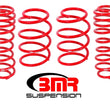 Load image into Gallery viewer, BMR 05-14 S197 Mustang GT Performance Version (Set Of 4) - Red