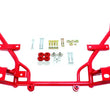 Load image into Gallery viewer, BMR 05-14 S197 Mustang K-Member w/ 1/2in Lowered Motor Mounts and STD. Rack Mounts - Red