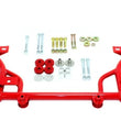 Load image into Gallery viewer, BMR 05-14 S197 Mustang K-Member w/ STD. Motor Mounts and STD. Rack Mounts - Red