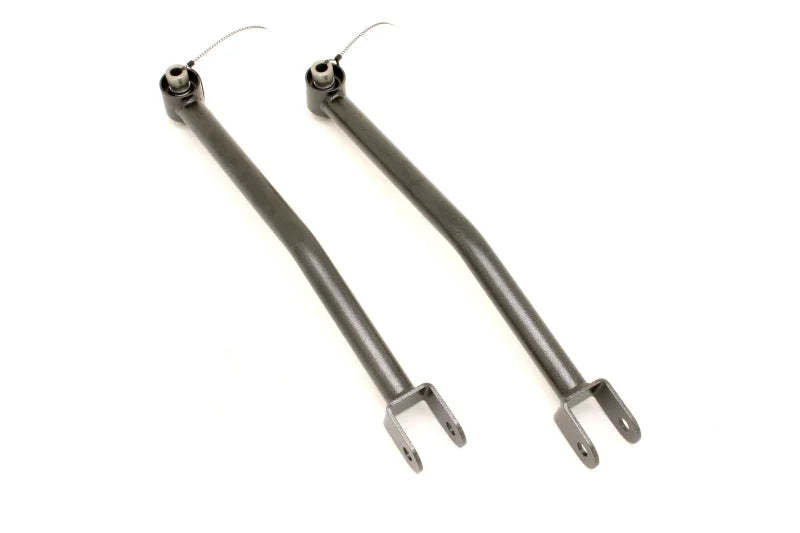 BMR 05-14 S197 Mustang Non-Adj. Boxed Lower Control Arms (Polyurethane) - Black Hammertone - Main Product View