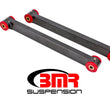 Load image into Gallery viewer, BMR 05-14 S197 Mustang Non-Adj. Boxed Lower Control Arms (Polyurethane) - Black Hammertone