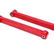 Load image into Gallery viewer, BMR 05-14 S197 Mustang Non-Adj. Boxed Lower Control Arms (Polyurethane) - Red