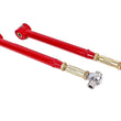 Load image into Gallery viewer, BMR 05-14 S197 Mustang On-Car Adj. Lower Control Arms / Rod End Combo (Polyurethane) - Red