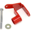 Load image into Gallery viewer, BMR 05-14 S197 Mustang Panhard Rod Relocation Bracket - Red