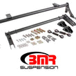 Load image into Gallery viewer, BMR 05-14 S197 Mustang Rear Bolt-On Hollow 35mm Xtreme Anti-Roll Bar Kit (Delrin) - Black Hammertone