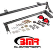 Load image into Gallery viewer, BMR 05-14 S197 Mustang Rear Bolt-On Hollow 35mm Xtreme Anti-Roll Bar Kit (Poly) - Black Hammertone