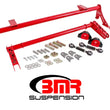 Load image into Gallery viewer, BMR 05-14 S197 Mustang Rear Bolt-On Hollow 35mm Xtreme Anti-Roll Bar Kit (Polyurethane) - Red