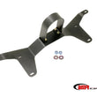 Load image into Gallery viewer, BMR 05-14 S197 Mustang Rear Tunnel Brace w/ Rear Driveshaft Safety Loop - Black Hammertone