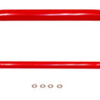 Load image into Gallery viewer, BMR 05-14 S197 Mustang V8 w/o Plenum Cover Strut Tower Brace - Red