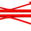 Load image into Gallery viewer, BMR 05-14 S197 Mustang Weld-On Boxed Subframe Connectors - Red