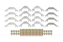 Load image into Gallery viewer, BMR 06-13 Chevrolet C6 Corvette Z06 Front &amp; Rear Upper Control Arms Stud Kit - Zinc Plated