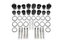 Load image into Gallery viewer, BMR 06-13 Chevrolet Corvette (C6) Z06/ZR1 Front &amp; Rear Control Arm Bearing Kit - Black Anodized