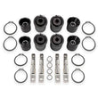 Load image into Gallery viewer, BMR 06-13 Chevrolet Corvette (C6) Z06/ZR1 Rear Upper &amp; Lower Control Arm Bearing Kit - Black