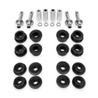 Load image into Gallery viewer, BMR 06-13 Chevrolet Corvette (C6) Z06/ZR1 Rear Upper/Lower Control Arm Bushing Kit - Delrin