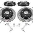 Load image into Gallery viewer, BMR 06-23 Dodge Charger / 08-23 Dodge Challenger 15in Conversion Brake Kit w/ Black Calipers