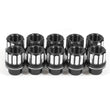 Load image into Gallery viewer, BMR 07-14 Ford Shelby GT500 Lug Nut Kit 1/2-20 RH Shank 12-pt Aluminum Set of 10
