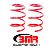 Load image into Gallery viewer, BMR 07-14 Shelby GT500 Front Handling Version Lowering Springs - Red