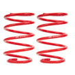 Load image into Gallery viewer, BMR 08-09 Pontiac G8 1.0in Drop Front Lowering Springs - Red