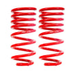 Load image into Gallery viewer, BMR 08-09 Pontiac G8 1.0in Drop Rear Lowering Springs - Red