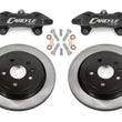 Load image into Gallery viewer, BMR 08-09 Pontiac G8 Brake Conversion Kit - Black