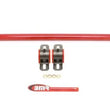 Load image into Gallery viewer, BMR 08-09 Pontiac G8 Front Hollow 29mm Adj. Sway Bar Kit w/ Bushings - Red