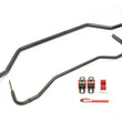 Load image into Gallery viewer, BMR 08-09 Pontiac G8 Front &amp; Rear Sway Bar Kit w/ Bushings - Black Hammertone