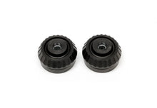 Load image into Gallery viewer, BMR 08-09 Pontiac G8 Front Strut Mount Bushing Kit (Elastomer) - Black