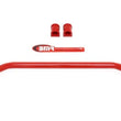 Load image into Gallery viewer, BMR 08-09 Pontiac G8 Rear Hollow 22mm Adj. Sway Bar Kit w/ Bushings - Red