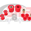 Load image into Gallery viewer, BMR 08-09 Pontiac G8 Rear Suspension Bushing Kit (BK004 BK005 BK006) - Black/Red