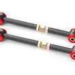 Load image into Gallery viewer, BMR 08-14 Cadillac CTS-V Rear Adjustable Toe Rod w/ Poly Bushings - Black