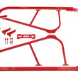 Load image into Gallery viewer, BMR 08-17 Challenger Bolt-On Subframe Connectors - Red