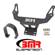Load image into Gallery viewer, BMR 08-17 Challenger Front Driveshaft Safety Loop - Black Hammertone