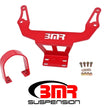 Load image into Gallery viewer, BMR 08-17 Challenger Front Driveshaft Safety Loop - Red