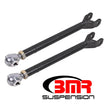Load image into Gallery viewer, BMR 08-17 Challenger Lower Trailing Arms w/ Single Adj. Rod Ends - Black Hammertone