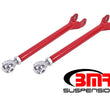 Load image into Gallery viewer, BMR 08-17 Challenger Lower Trailing Arms w/ Single Adj. Rod Ends - Red