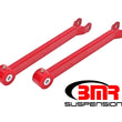 Load image into Gallery viewer, BMR 08-17 Challenger Non-Adj. Lower Trailing Arms (Polyurethane) - Red