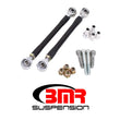 Load image into Gallery viewer, BMR 08-17 Challenger Rear Sway Bar End Link Kit - Black