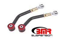 Load image into Gallery viewer, BMR 08-17 Challenger Upper Control Arms On-Car Adj. Rod Ends (Polyurethane) - Black Hammertone