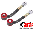 Load image into Gallery viewer, BMR 08-17 Challenger Upper Trailing Arms w/ On-Car Adj. Poly/Rod Ends - Black Hammertone