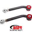 Load image into Gallery viewer, BMR 08-17 Challenger Upper Trailing Arms w/ Single Adj. Poly/Rod Ends - Black Hammertone