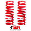Load image into Gallery viewer, BMR 08-18 Dodge Challenger Rear Lowering Springs 1.25in Drop Performance Version - Red