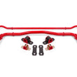 Load image into Gallery viewer, BMR 08-19 Dodge Challenger Front/Rear Hollow 38mm/25mm Sway Bar Kit w/ Bushings - Red