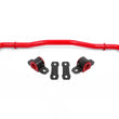 Load image into Gallery viewer, BMR 08-20 Dodge Challenger Front Hollow 38mm Adjustable Sway Bar Kit - Red