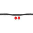 Load image into Gallery viewer, BMR 08-20 Dodge Challenger Front Sway Bar Kit - Black Hammertone
