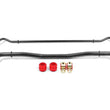 Load image into Gallery viewer, BMR 08-20 Dodge Challenger Front/Rear Sway Bar Kit w/ Bushings - Black Hammertone