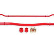 Load image into Gallery viewer, BMR 08-20 Dodge Challenger Front/Rear Sway Bar Kit w/ Bushings - Red
